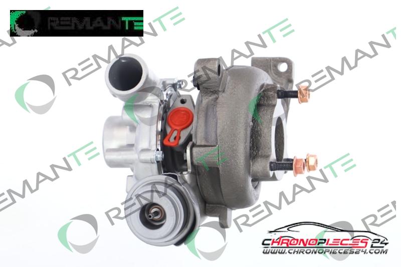 Achat de REMANTE 003-001-001055R Turbocompresseur, suralimentation  pas chères