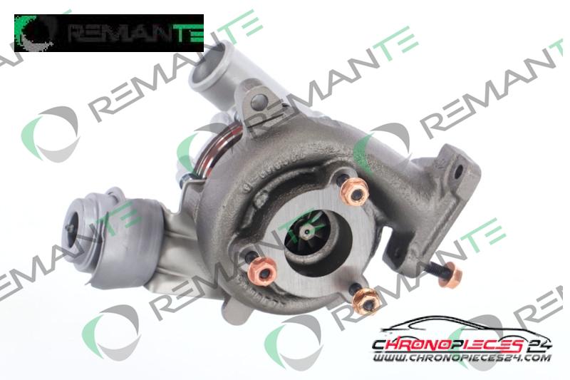 Achat de REMANTE 003-001-001055R Turbocompresseur, suralimentation  pas chères