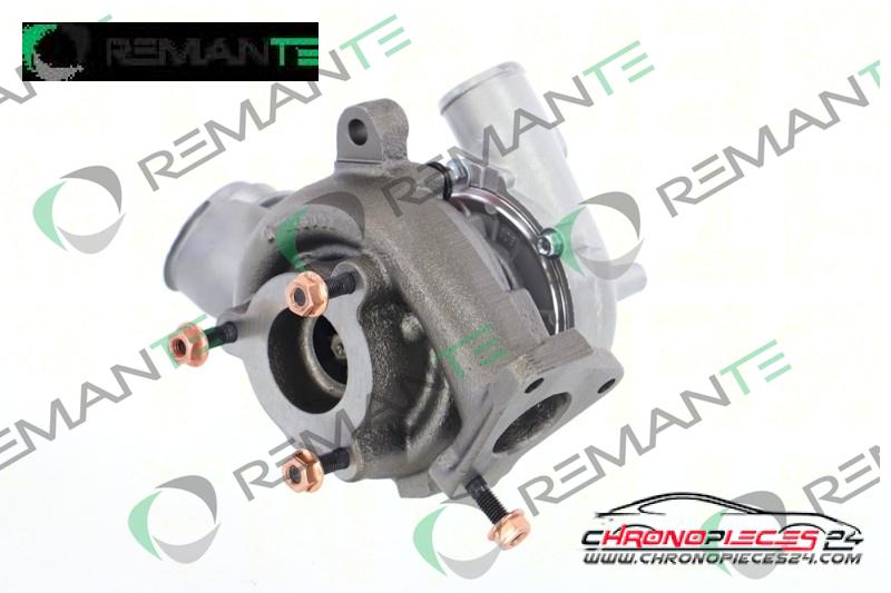 Achat de REMANTE 003-001-001055R Turbocompresseur, suralimentation  pas chères