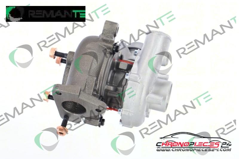 Achat de REMANTE 003-001-001055R Turbocompresseur, suralimentation  pas chères