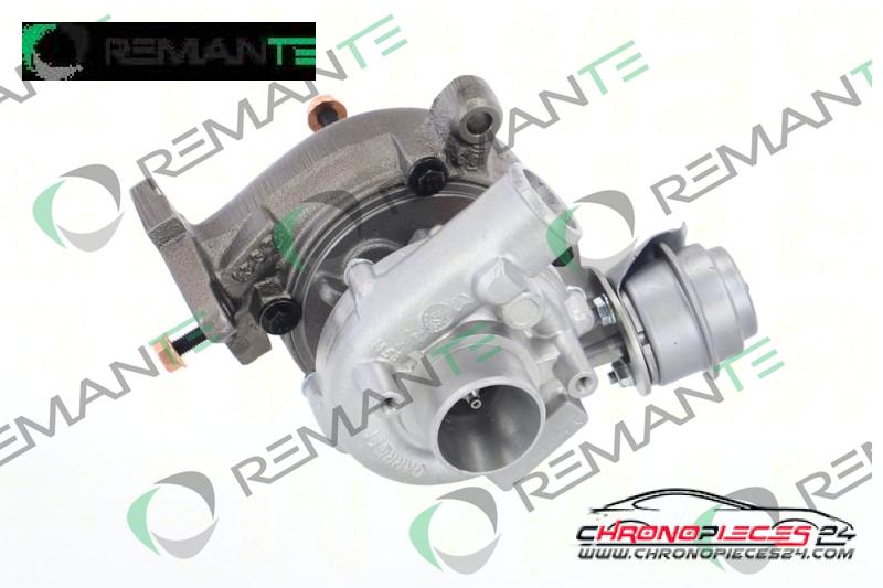 Achat de REMANTE 003-001-001055R Turbocompresseur, suralimentation  pas chères