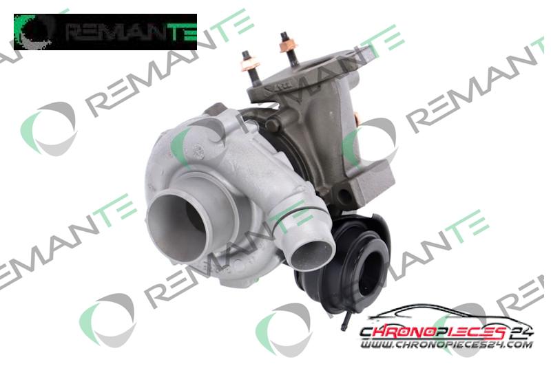 Achat de REMANTE 003-001-001387R Turbocompresseur, suralimentation  pas chères