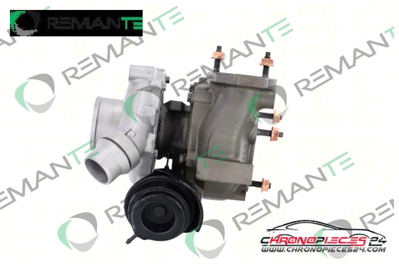 Achat de REMANTE 003-001-001387R Turbocompresseur, suralimentation  pas chères