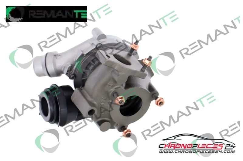 Achat de REMANTE 003-001-001387R Turbocompresseur, suralimentation  pas chères