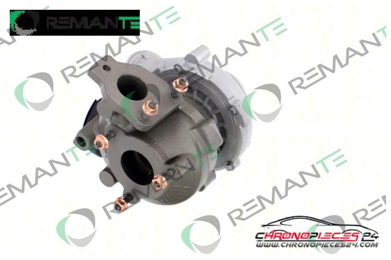 Achat de REMANTE 003-001-001387R Turbocompresseur, suralimentation  pas chères