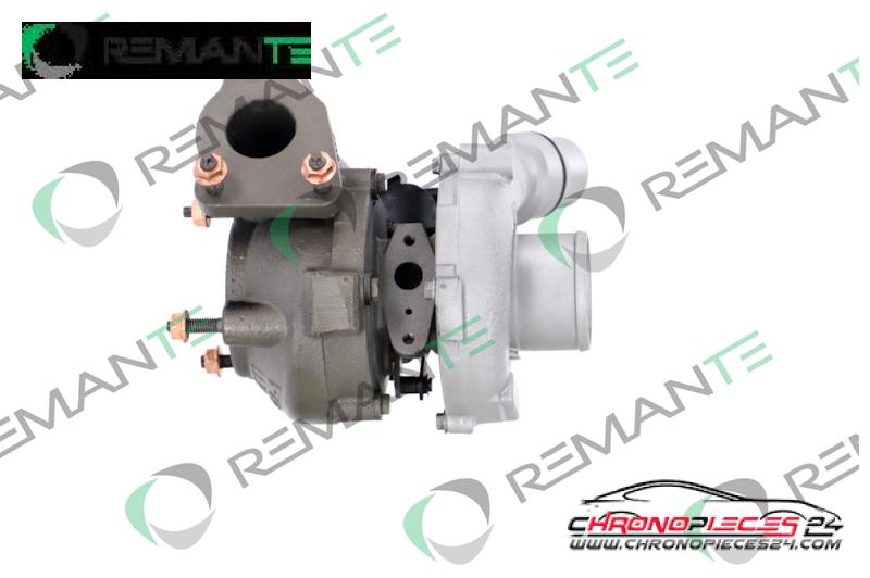 Achat de REMANTE 003-001-001387R Turbocompresseur, suralimentation  pas chères