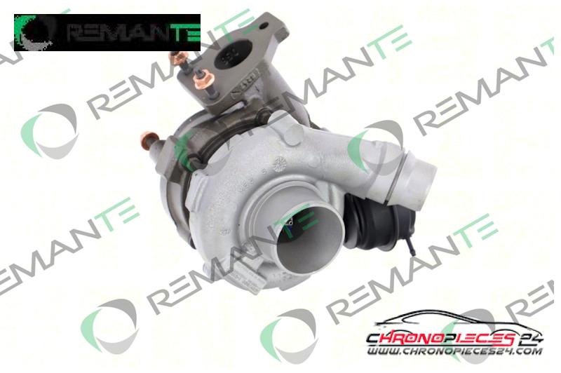 Achat de REMANTE 003-001-001387R Turbocompresseur, suralimentation  pas chères