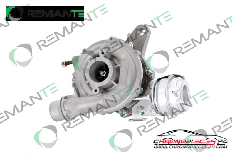 Achat de REMANTE 003-001-003010R Turbocompresseur, suralimentation  pas chères