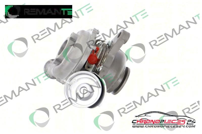 Achat de REMANTE 003-001-003010R Turbocompresseur, suralimentation  pas chères