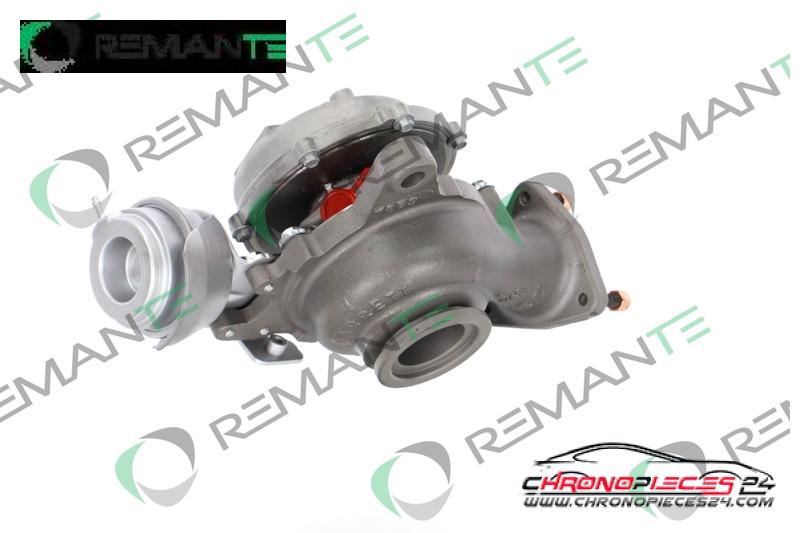 Achat de REMANTE 003-001-003010R Turbocompresseur, suralimentation  pas chères