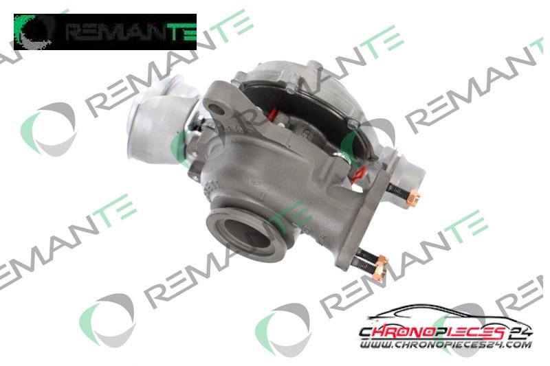 Achat de REMANTE 003-001-003010R Turbocompresseur, suralimentation  pas chères