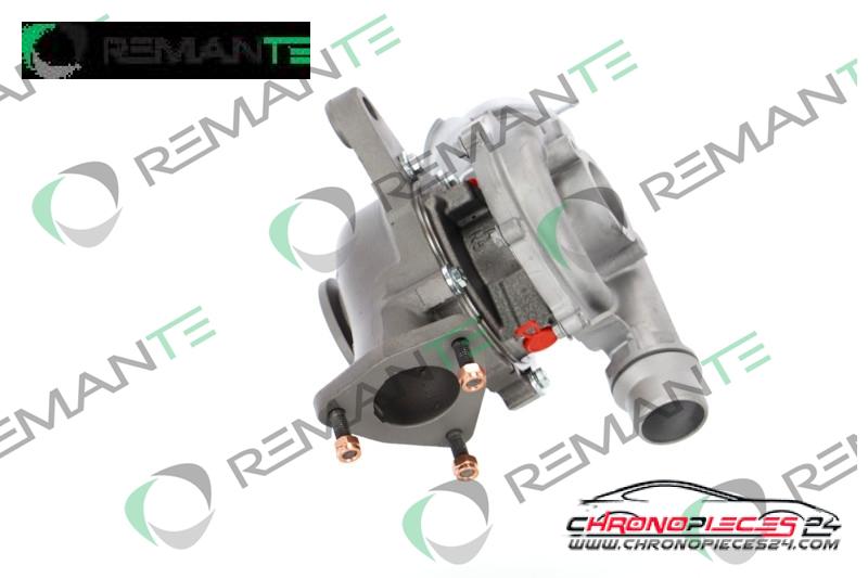 Achat de REMANTE 003-001-003010R Turbocompresseur, suralimentation  pas chères