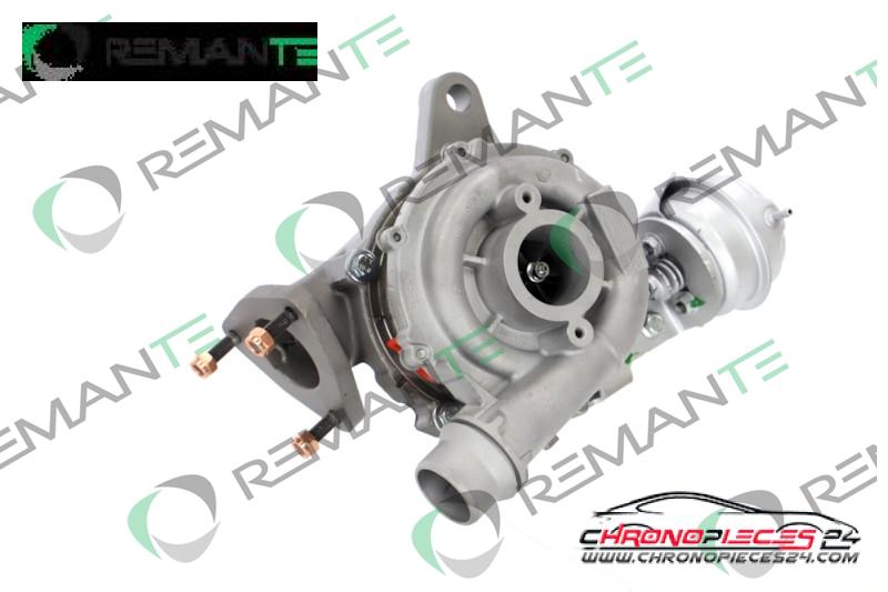 Achat de REMANTE 003-001-003010R Turbocompresseur, suralimentation  pas chères