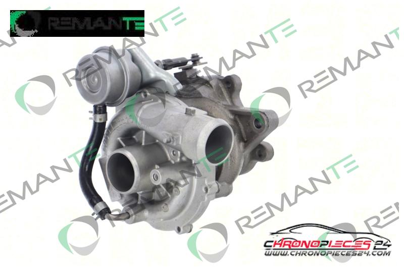 Achat de REMANTE 003-001-004140R Turbocompresseur, suralimentation  pas chères