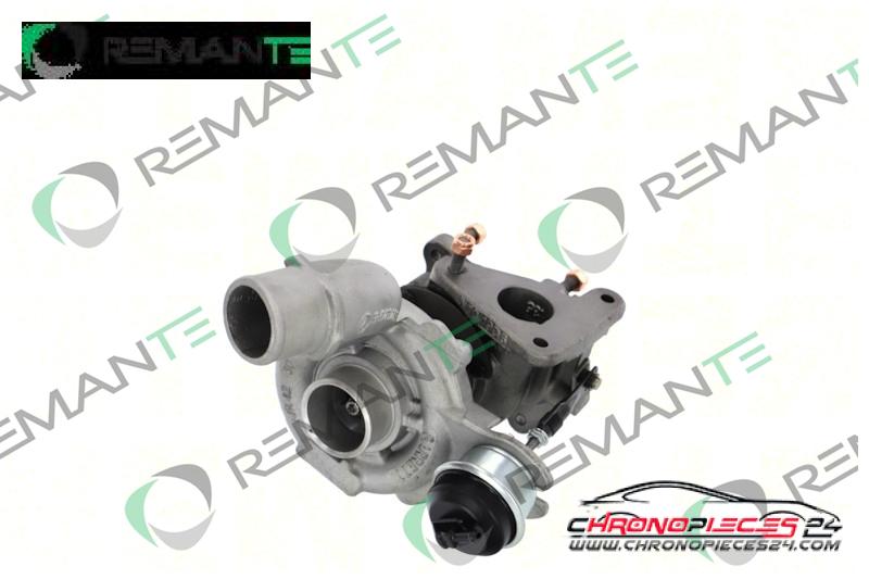 Achat de REMANTE 003-001-004392R Turbocompresseur, suralimentation  pas chères