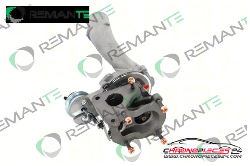 Achat de REMANTE 003-001-004392R Turbocompresseur, suralimentation  pas chères