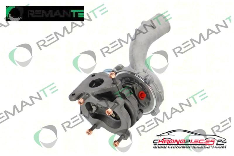 Achat de REMANTE 003-001-004392R Turbocompresseur, suralimentation  pas chères