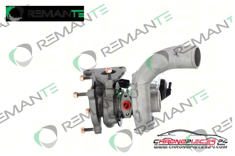 Achat de REMANTE 003-001-004392R Turbocompresseur, suralimentation  pas chères