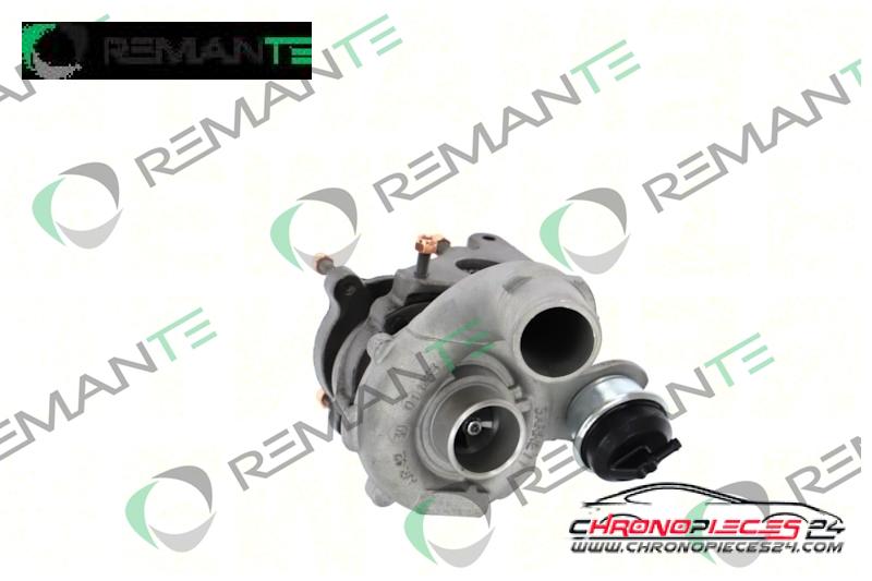 Achat de REMANTE 003-001-004392R Turbocompresseur, suralimentation  pas chères