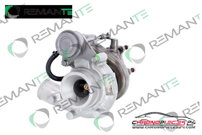 Achat de REMANTE 003-001-004415R Turbocompresseur, suralimentation  pas chères