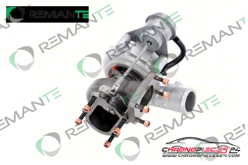 Achat de REMANTE 003-001-004415R Turbocompresseur, suralimentation  pas chères