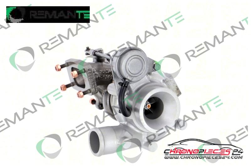 Achat de REMANTE 003-001-004415R Turbocompresseur, suralimentation  pas chères