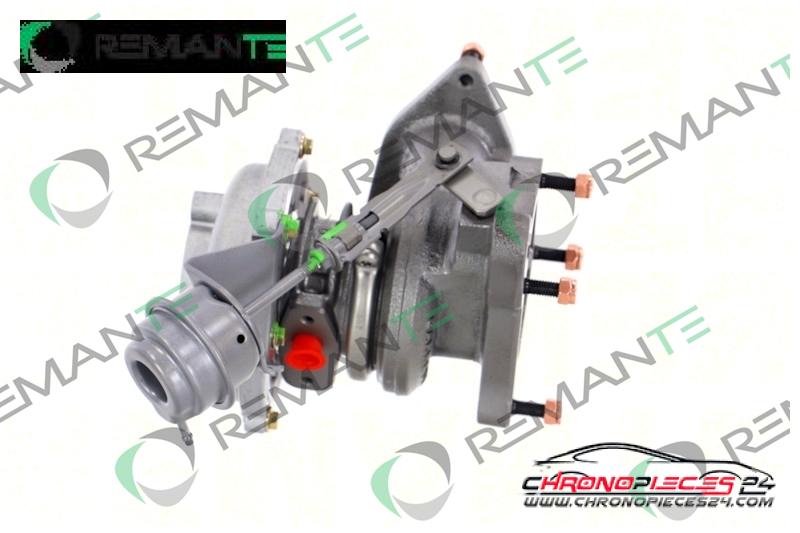 Achat de REMANTE 003-001-004422R Turbocompresseur, suralimentation  pas chères