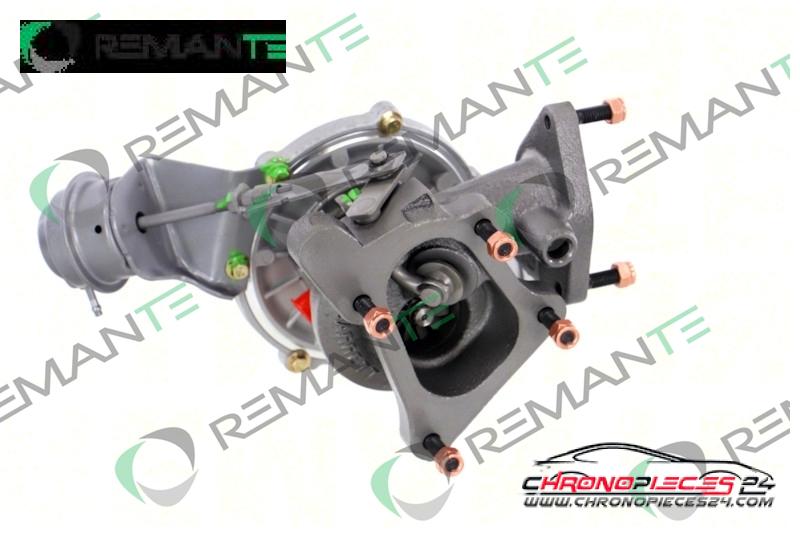 Achat de REMANTE 003-001-004422R Turbocompresseur, suralimentation  pas chères