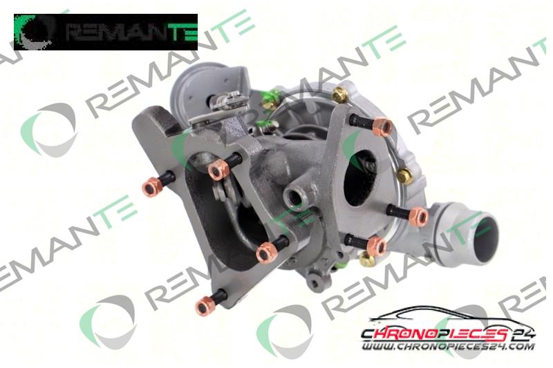 Achat de REMANTE 003-001-004422R Turbocompresseur, suralimentation  pas chères