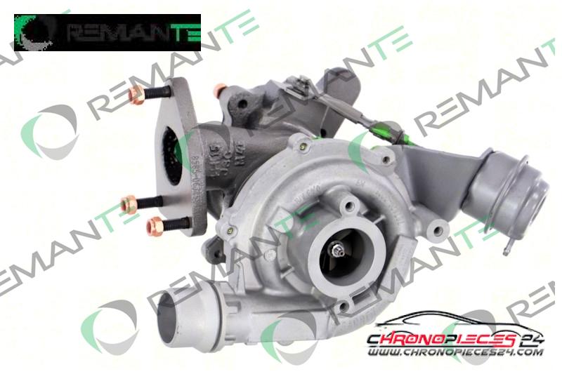 Achat de REMANTE 003-001-004422R Turbocompresseur, suralimentation  pas chères