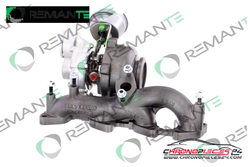 Achat de REMANTE 003-001-004456R Turbocompresseur, suralimentation  pas chères