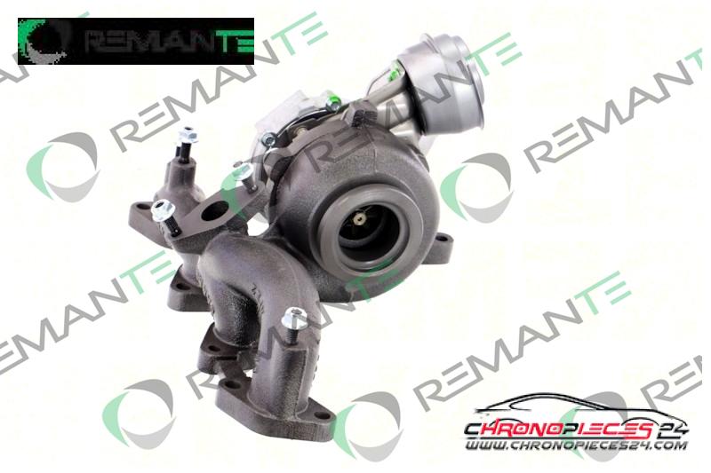 Achat de REMANTE 003-001-004456R Turbocompresseur, suralimentation  pas chères