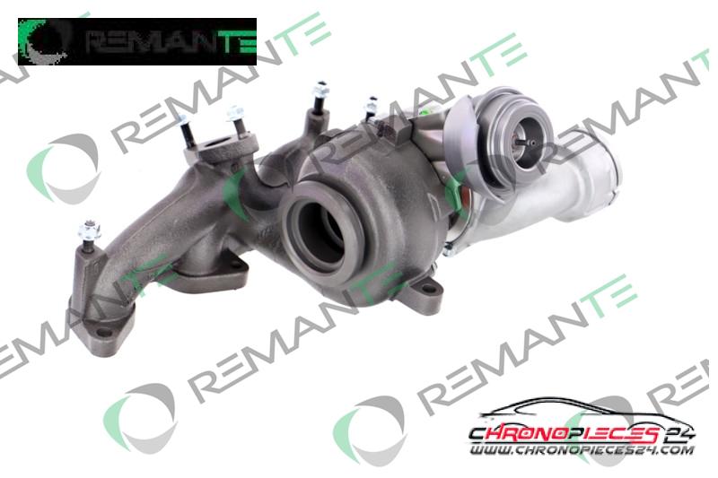 Achat de REMANTE 003-001-004456R Turbocompresseur, suralimentation  pas chères