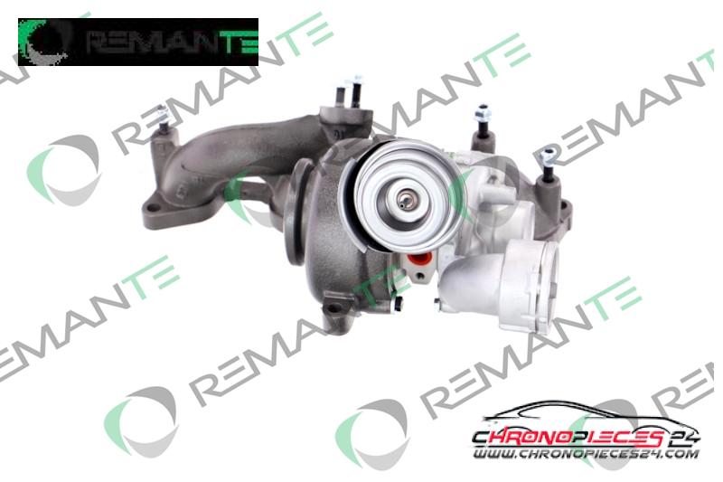 Achat de REMANTE 003-001-004456R Turbocompresseur, suralimentation  pas chères