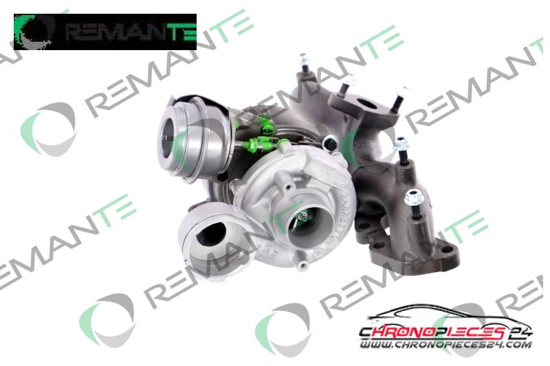 Achat de REMANTE 003-001-004456R Turbocompresseur, suralimentation  pas chères