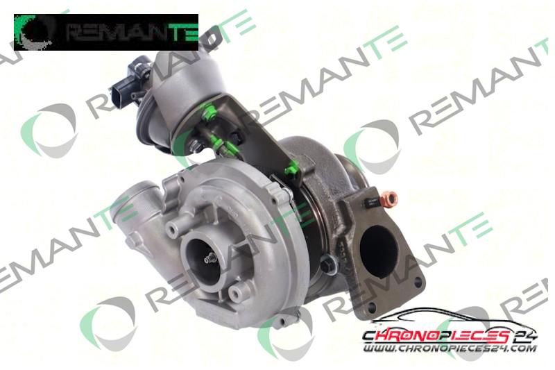 Achat de REMANTE 003-002-000020R Turbocompresseur, suralimentation  pas chères