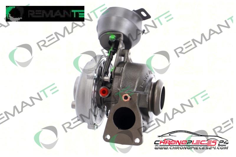 Achat de REMANTE 003-002-000020R Turbocompresseur, suralimentation  pas chères