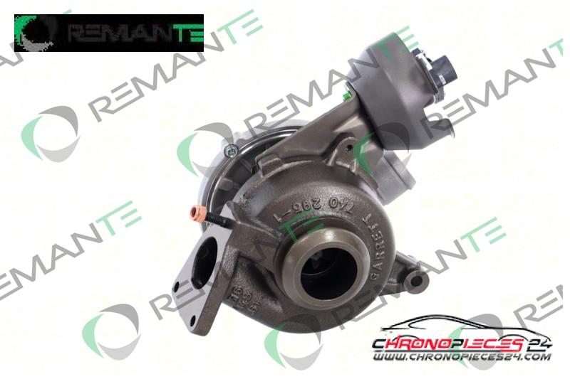 Achat de REMANTE 003-002-000020R Turbocompresseur, suralimentation  pas chères