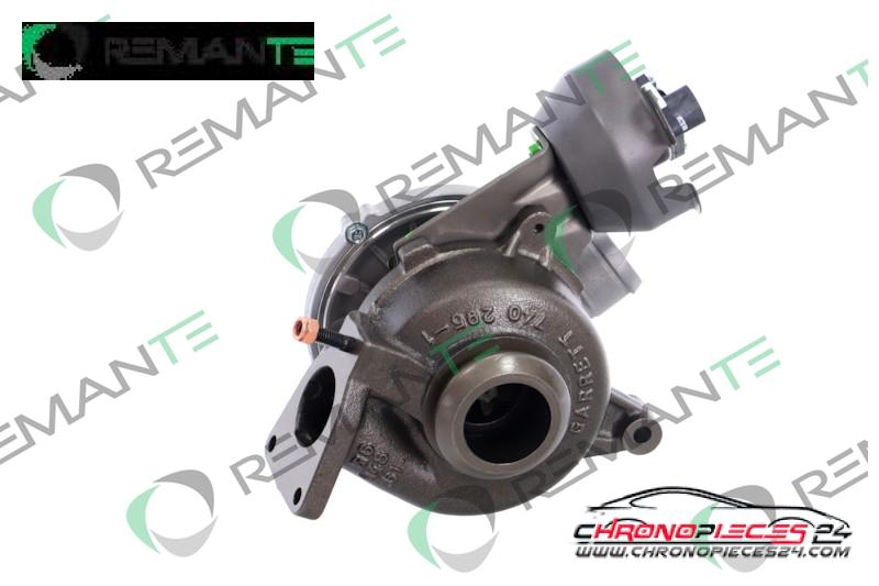 Achat de REMANTE 003-002-000020R Turbocompresseur, suralimentation  pas chères