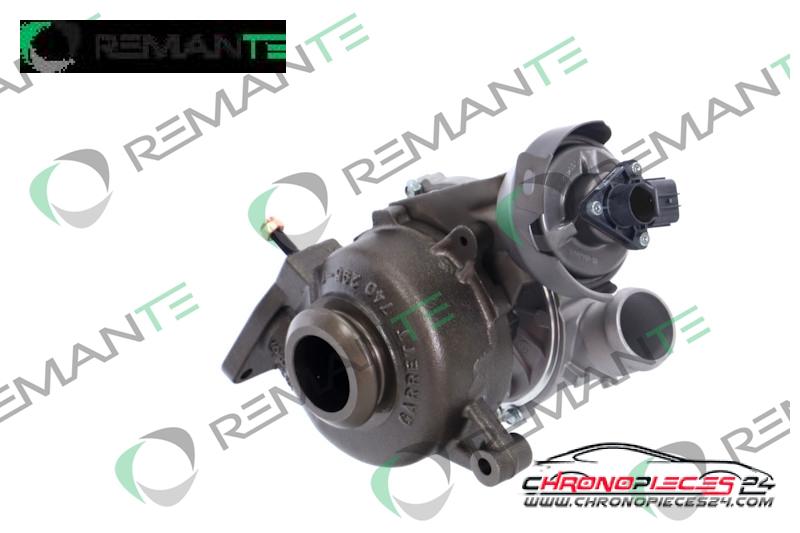 Achat de REMANTE 003-002-000020R Turbocompresseur, suralimentation  pas chères