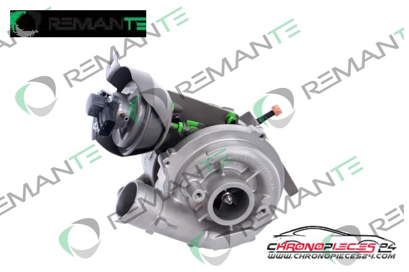 Achat de REMANTE 003-002-000020R Turbocompresseur, suralimentation  pas chères