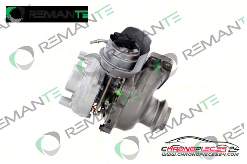 Achat de REMANTE 003-002-001047R Turbocompresseur, suralimentation  pas chères