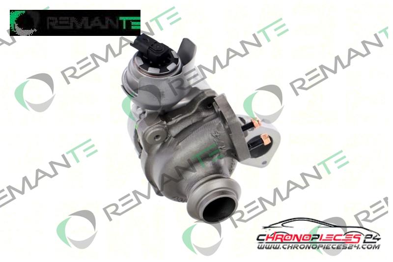 Achat de REMANTE 003-002-001047R Turbocompresseur, suralimentation  pas chères