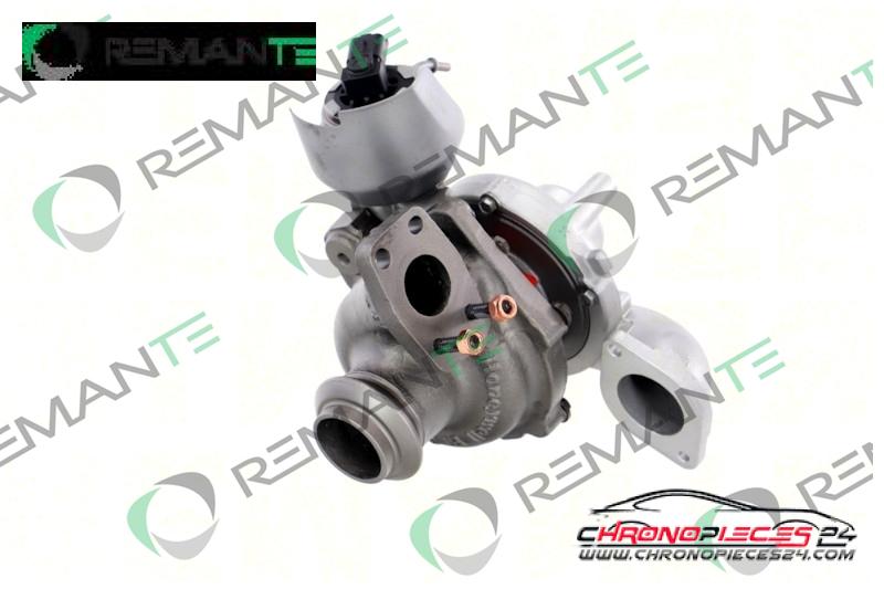 Achat de REMANTE 003-002-001047R Turbocompresseur, suralimentation  pas chères