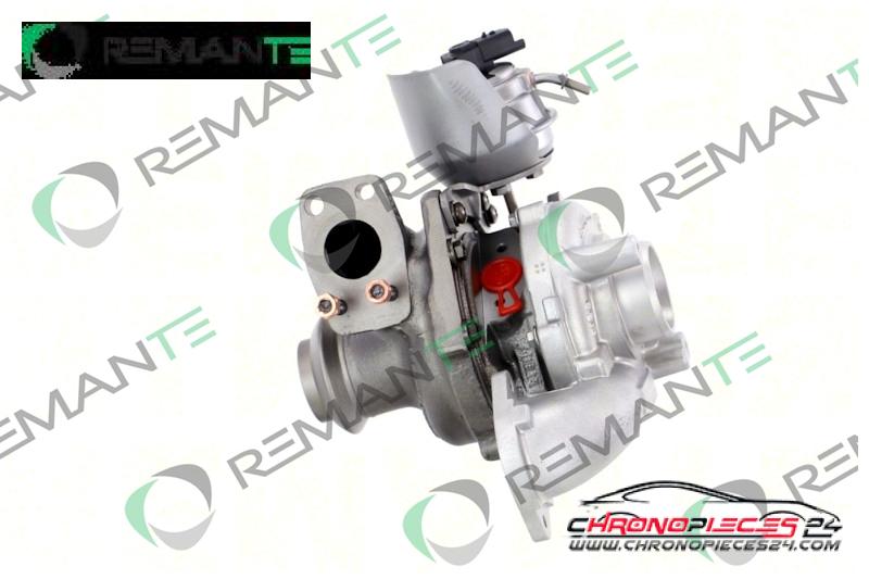 Achat de REMANTE 003-002-001047R Turbocompresseur, suralimentation  pas chères