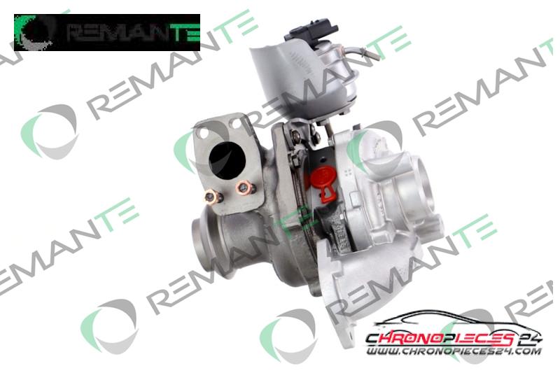 Achat de REMANTE 003-002-001047R Turbocompresseur, suralimentation  pas chères