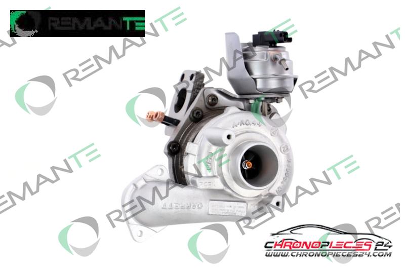 Achat de REMANTE 003-002-001047R Turbocompresseur, suralimentation  pas chères