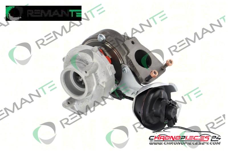 Achat de REMANTE 003-002-001106R Turbocompresseur, suralimentation  pas chères