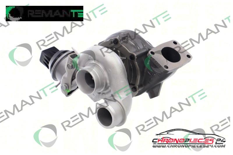 Achat de REMANTE 003-002-001310R Turbocompresseur, suralimentation  pas chères