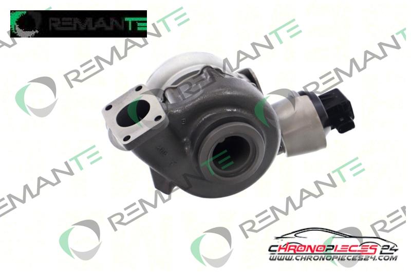 Achat de REMANTE 003-002-001310R Turbocompresseur, suralimentation  pas chères